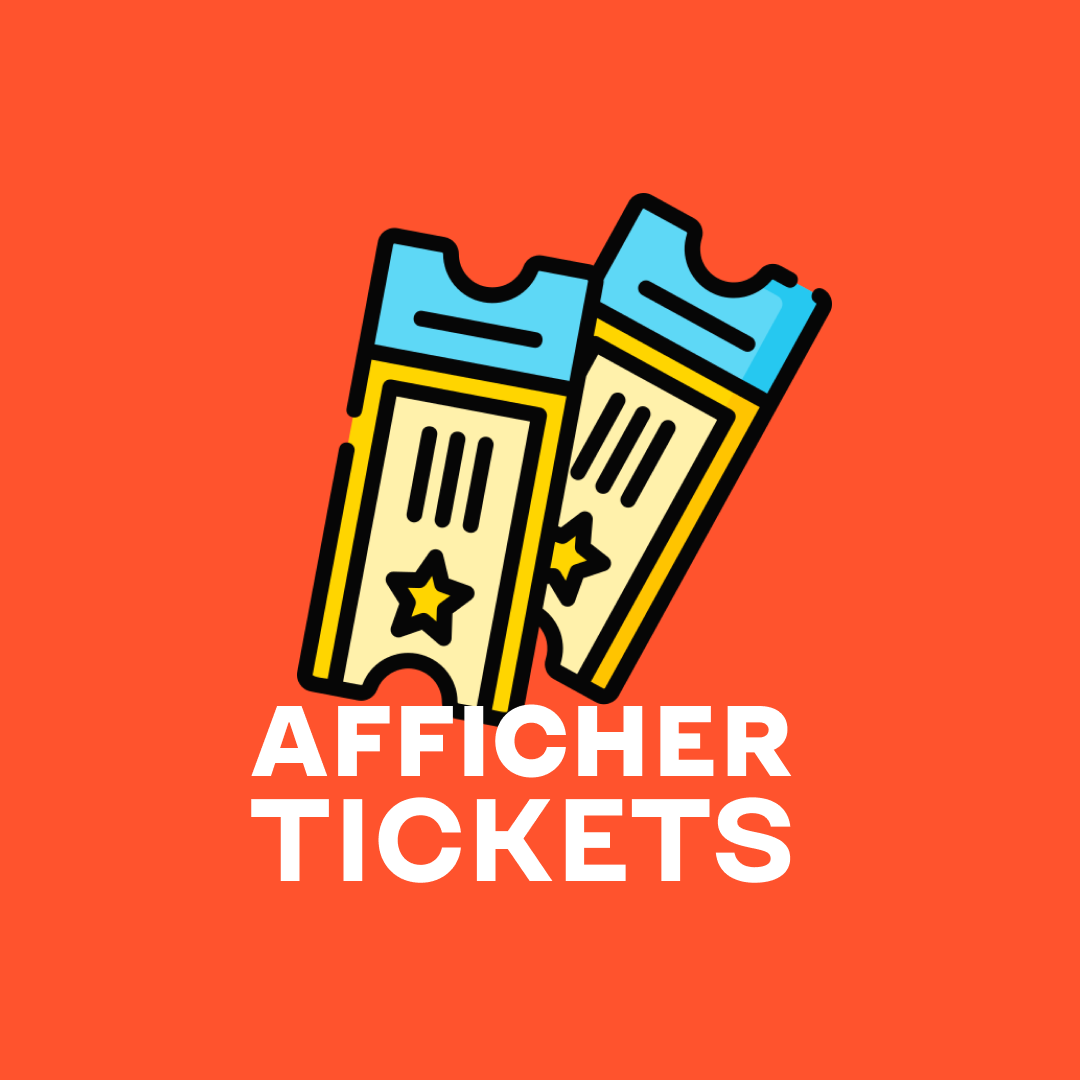 Afficher Tickets